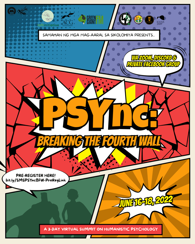 Image of PSYnc: Breaking the Fourth Wall