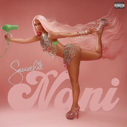 Album cover of NANi