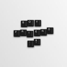 Album cover of Boyfriend