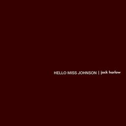 Album cover of Hello Miss Johnson