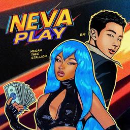 Album cover of Neva Play (feat. RM of BTS)