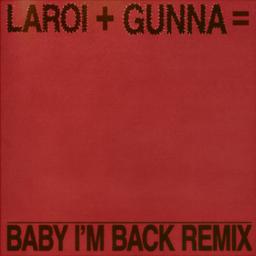 Album cover of BABY I'M BACK - Remix