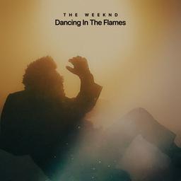 Album cover of Dancing In The Flames