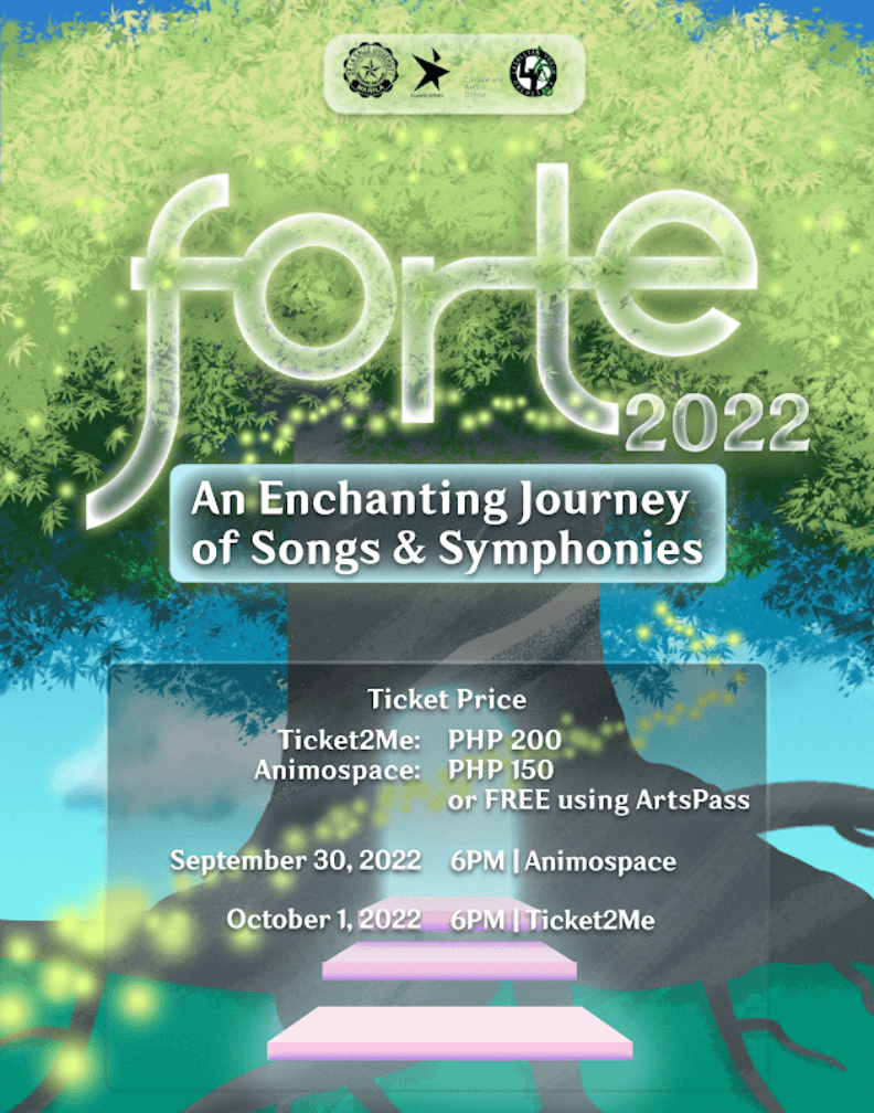 Post of Forte 2023: Music in Time