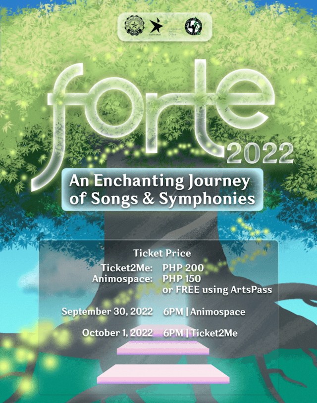 Image of Forte 2023: Music in Time