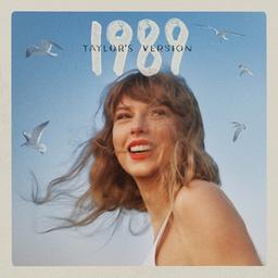 Album cover of Is It Over Now? (Taylor's Version) (From The Vault)